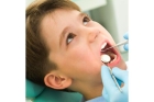 Лечение зубов у детей под веселящим газом