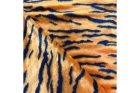 Ткань Эко-мех принт «Тигр»