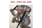 Лепестковая головка SFL 3005.06 А80