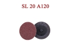 Быстросменный диск SL 20 A120 оксид алюминия