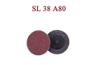 Быстросменный диск SL 38 A80 оксид алюминия