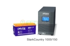 ИБП Stark Country 1000 Online, 16А + Delta GX 12150