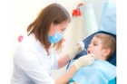 Лечение периодонтита молочного зуба (2 посещение)