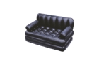 Надувной диван Bestway Multi-Max "5 в 1" с электронасосом 188х152х64 см