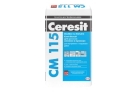 Клей плиточный белый CM115 Ceresit  