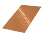 Профилированный лист МП-10 (AGNETA_Д-03-Copper-0,5)