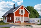 Проект норвежского дома 