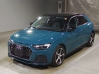 Audi A1 GBA - 2019 год