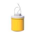 Сигнальный светодиодный фонарь ФС-2.0 для гирлянды желтый