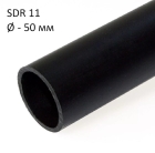 ПНД трубы технические SDR 11 диаметр 50