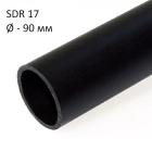ПНД трубы технические SDR 17 диаметр 90