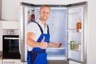 Замена платы управления холодильника