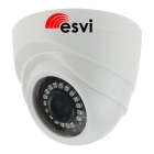 Купольная IP камера с питанием POE EVC-IP-D3.0-CX-P (2.8)(XM)  