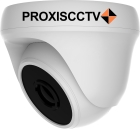 Купольная IP камера с питанием POE PX-IP-DP-GC20-P/A (2.8)(BV) 