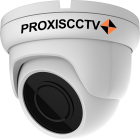 Антивандальная уличная IP камера с питанием POE и встроенным микрофоном PX-IP-DB-GF20-P/M (2.8) (BV)