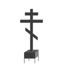 Железный крест на могилу