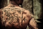 Магические татуировки для мужчин