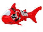 Robofish 2501-8 РобоРыбка Акула (красная)