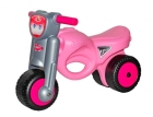 Полесье Coloma 48233 Каталка-мотоцикл Мини-мото, розовая