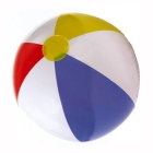 Мяч пляжный Интекс 51 см разноцветный в пакете (Боится холода) арт.59020