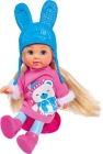 Кукла Evi Love Кукла Еви 12 см в зимнем платье с аксессуарами арт.5733362