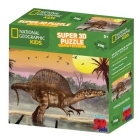 Стерео пазл Спинозавр PRIMЕ 3D 100 деталей