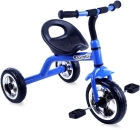 Велосипед трехколесный Lorelli A28 (Синий с черным/Blue&Black 0002)