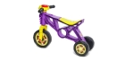 Каталка-мотоцикл Орион 3-х колесный, фиолетовый арт.171