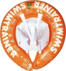 Круг надувной SWIMTRAINER CLASSIC, оранжевый Freds Swim Academy