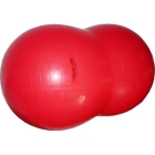 Мяч физиоролл PHYSIO ROLL PLUS диаметр 85 см длина 130 см красный Ledraplastic