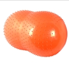 Мяч физиоролл массажный SENS-O-ROLL диаметр 50 см длина 80 см Ledraplastic