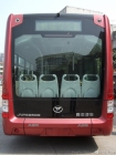 Установка заднего автостекла на автобусы (в клей) панорамные стекла