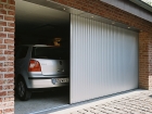 Раздвижные гаражные ворота