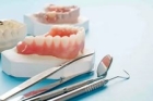 Съемные протезы на зубы 