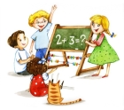 Математика для дошкольников 6 лет