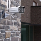 Установка систем уличного видеонаблюдения