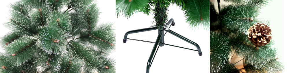 Какой же новый год без елки? Искусственные пушистые или классические ёлки  высотой от 1 до 3 метров в интернет-магазине «Ёлки Тут» скидкой 50%. 