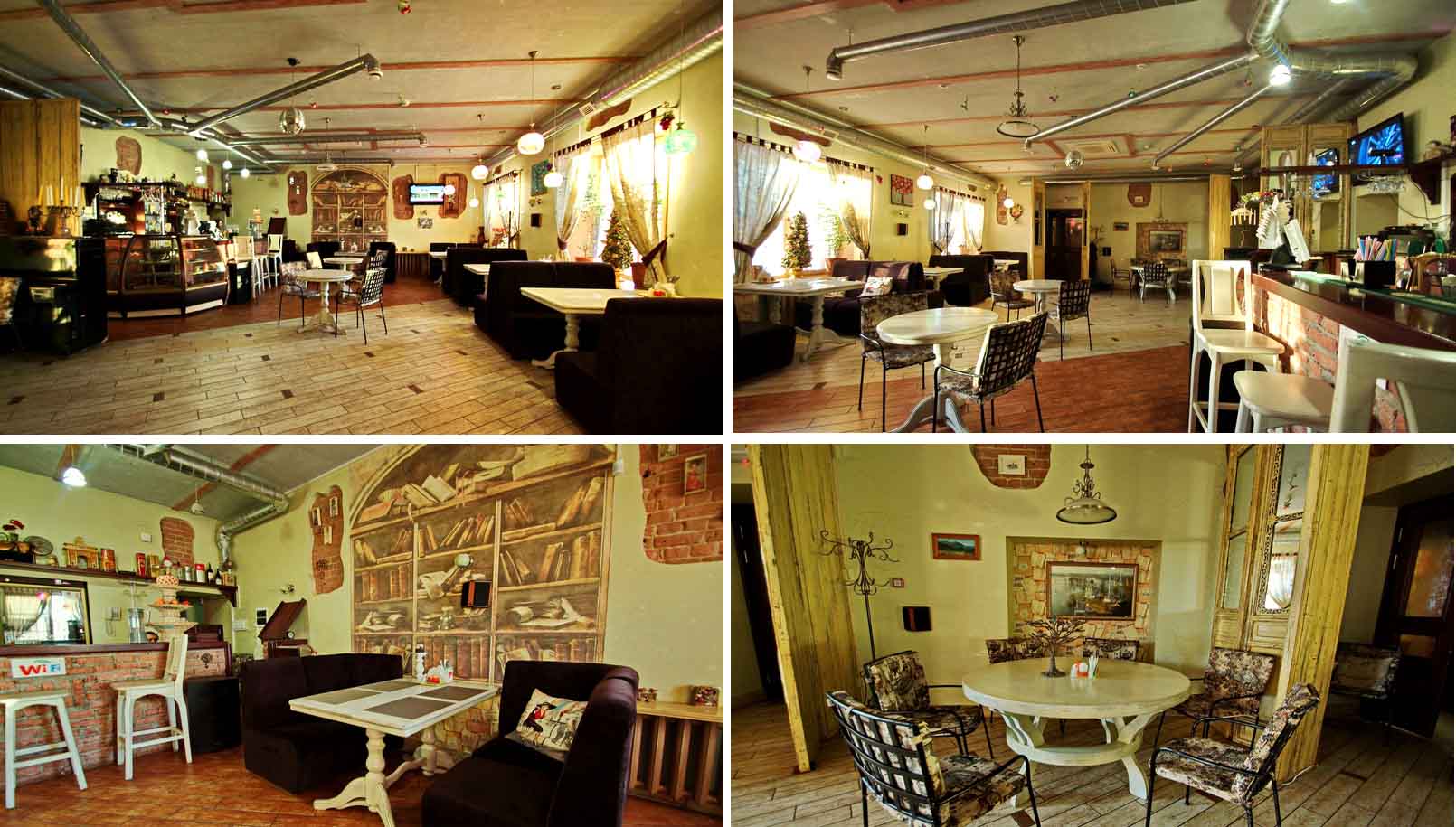 Радушный приём и вкусная еда! Кафе «Дача» открывает свои двери для гостей каждый день с 09 - 00 до 23 - 00