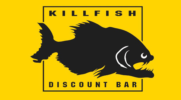 Основная идея баров KILLFISH - это предложить своим гостям качественные еду и напитки по минимальным ценам. 
