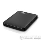Внешний жесткий диск 1Tb WD WDBUZG0010BBK-EESN Elements Portable Black 2.5" USB 3.0 