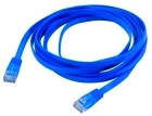Кабель Patch cord UTP 5 level 2m Синий 