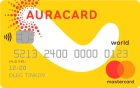 Кредитная карта AuraCard