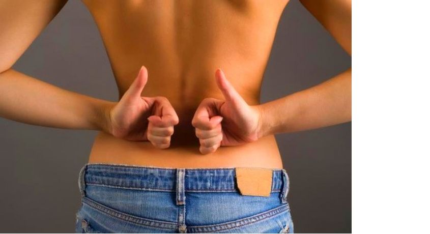 Здоровая спина-отличное настроение!  Лечебный массаж спины со скидкой 50% в спа-салоне "Ольга".