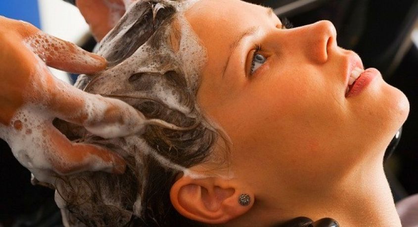 Возрождение Ваших волос! Стрижка + spa-уход для восстановления волос и укладка со скидкой 70% в салоне красоты «Dolce Vita».