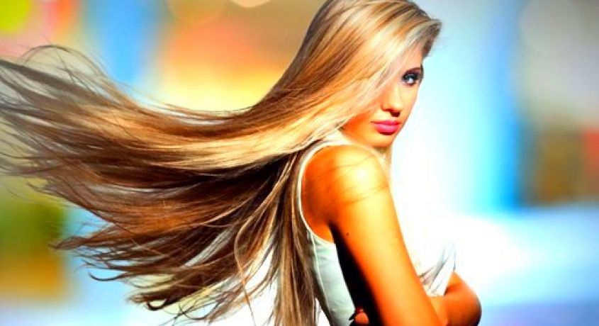Гладкие и шелковыстые! Кератиновое выпрямление волос со скидкой 50% от салона красоты «Дикая Орхидея».