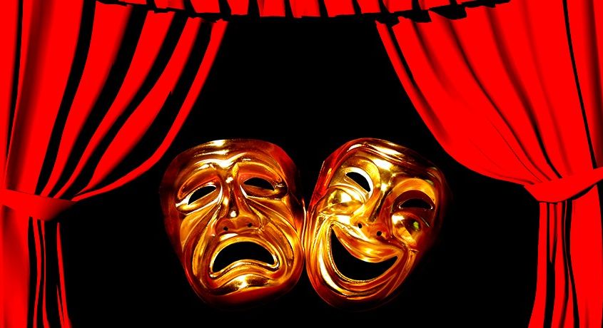 Театр «Фавор» приглашает! Посетите эксцентрическую комедию в 2-х действиях «Соблазн» со скидкой 50%!