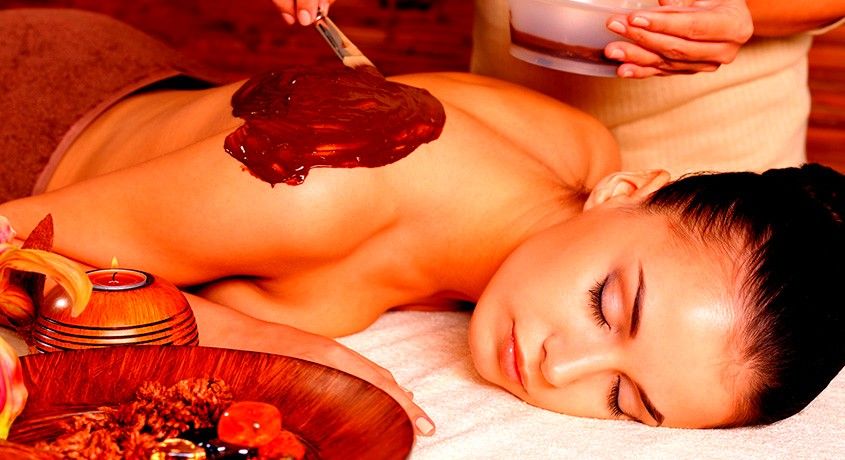 Окунитесь в мир блаженства! SPA-программа для тела «Шоколадный рай» со скидкой 70% от салона красоты «Багира».