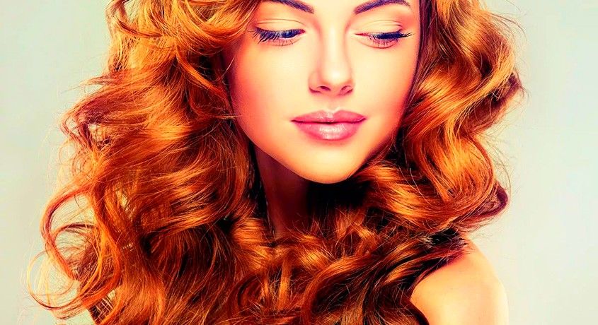 Будь в тренде: 20 модных идей, как покрасить волосы в рыжий цвет