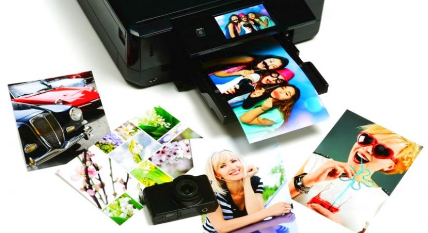 Сохрани воспоминания на бумаге! Печать фотографий со скидкой 50% от магазина полезных услуг «Извилина».
