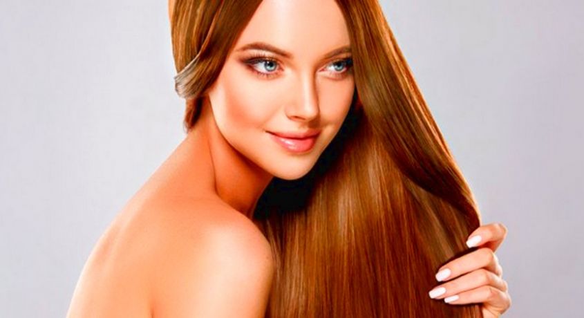 Красивые и ухоженные волосы - это модно! Скидка 65% на процедуры нанопластики для волос и 50% скидки на восстановления волос.